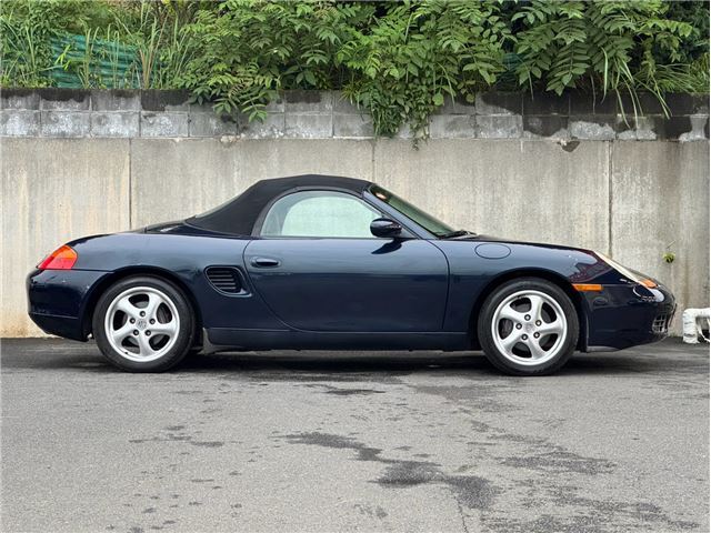 1997 Porsche BOXSTER 照片 6