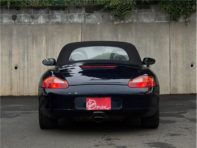 1997 Porsche BOXSTER 照片 5