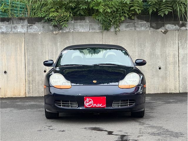 1997 Porsche BOXSTER 照片 4