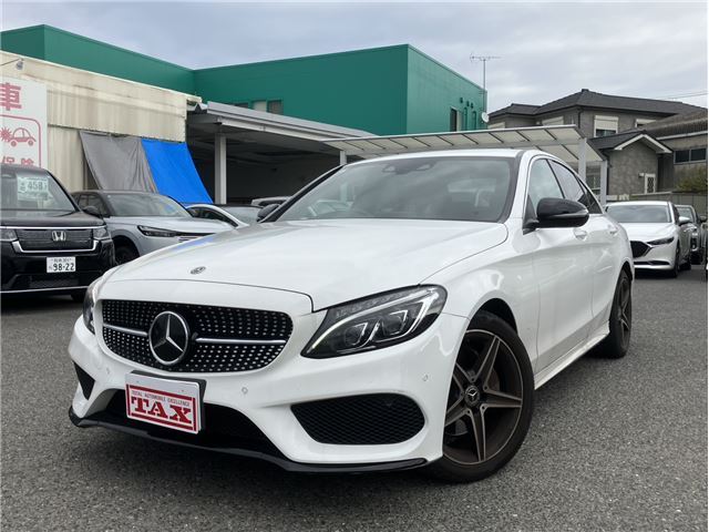 صورة 1 لـ 2018 Mercedes-BENZ C-CLASS
