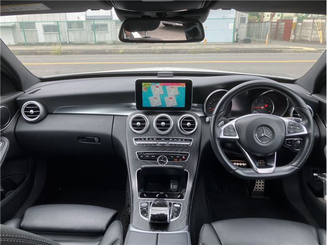 صورة 3 لـ 2018 Mercedes-BENZ C-CLASS