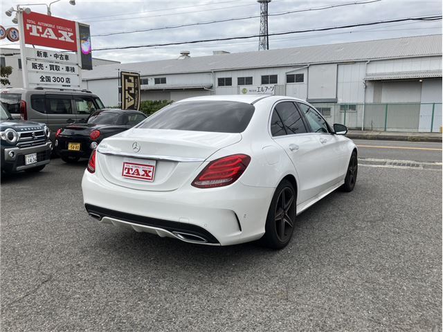 صورة 2 لـ 2018 Mercedes-BENZ C-CLASS