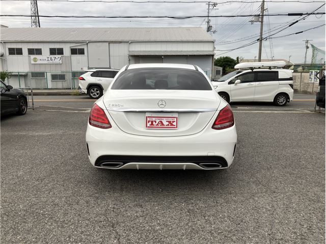 صورة مصغرة 17 لـ 2018 Mercedes-BENZ C-CLASS