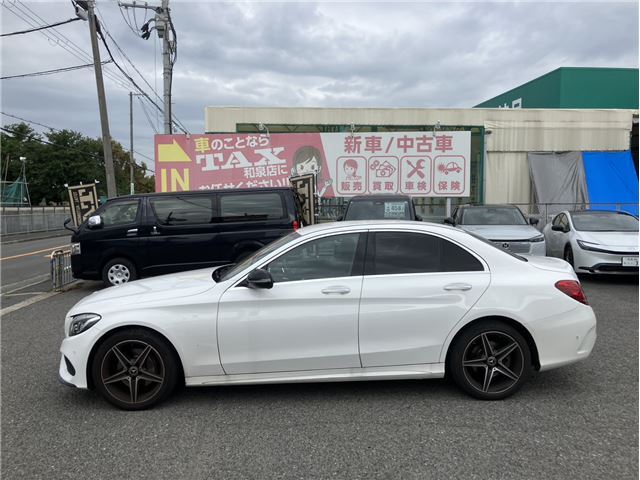 صورة مصغرة 18 لـ 2018 Mercedes-BENZ C-CLASS