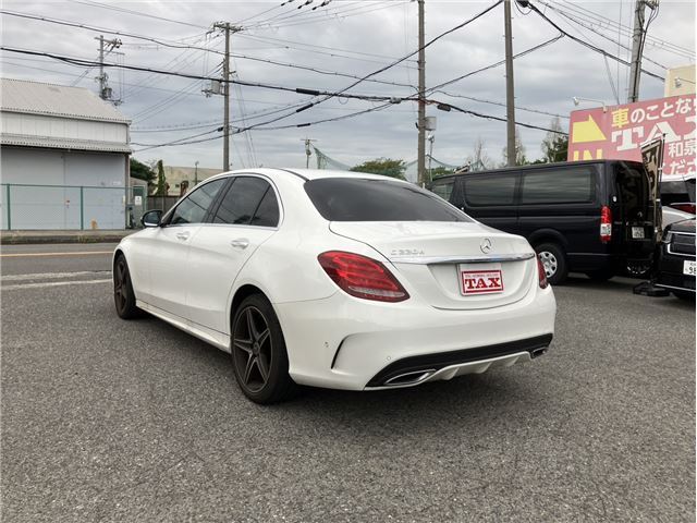 صورة مصغرة 20 لـ 2018 Mercedes-BENZ C-CLASS