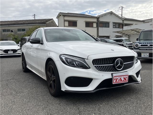 صورة مصغرة 21 لـ 2018 Mercedes-BENZ C-CLASS