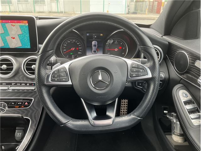 صورة 8 لـ 2018 Mercedes-BENZ C-CLASS