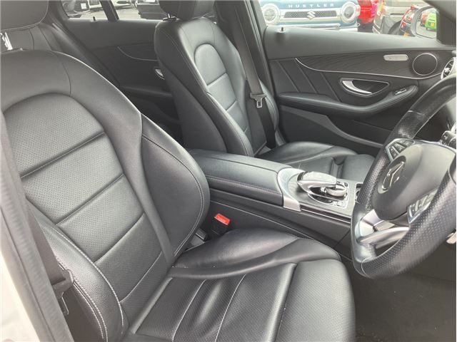 صورة 6 لـ 2018 Mercedes-BENZ C-CLASS