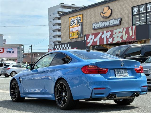 2016 BMW M4 照片 3