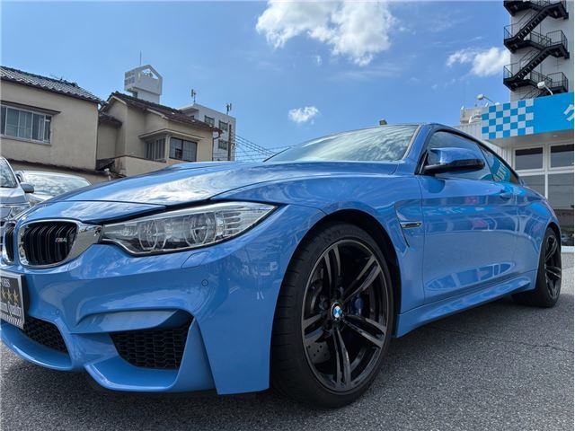 2016 BMW M4 — миниатюра 15