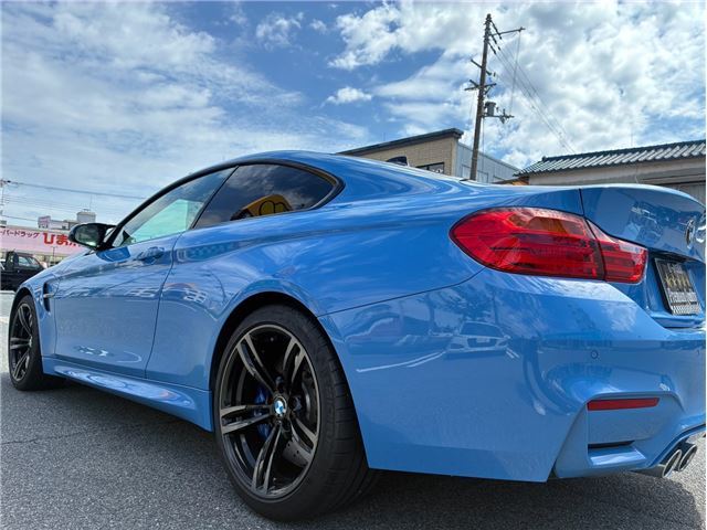 2016 BMW M4 — миниатюра 14