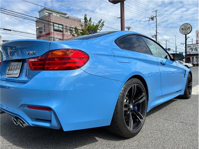 2016 BMW M4 — миниатюра 16