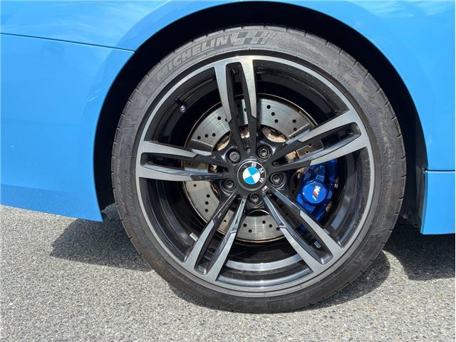 2016 BMW M4 — миниатюра 40