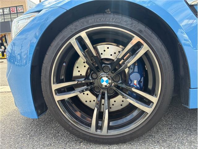 2016 BMW M4 — миниатюра 41