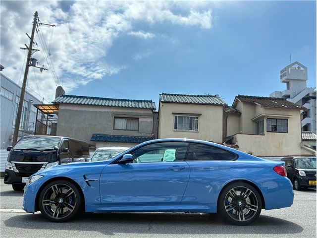 2016 BMW M4 照片 8