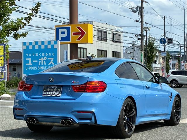 2016 BMW M4 照片 7