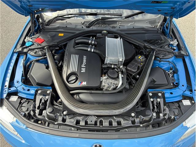 2016 BMW M4 照片 6