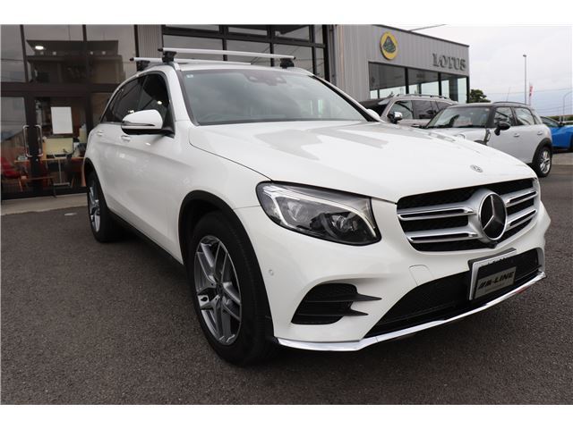 صورة 1 لـ 2018 Mercedes-BENZ GLC