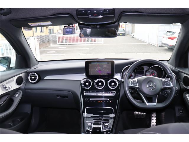 صورة 3 لـ 2018 Mercedes-BENZ GLC