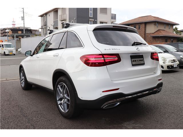 صورة 9 لـ 2018 Mercedes-BENZ GLC