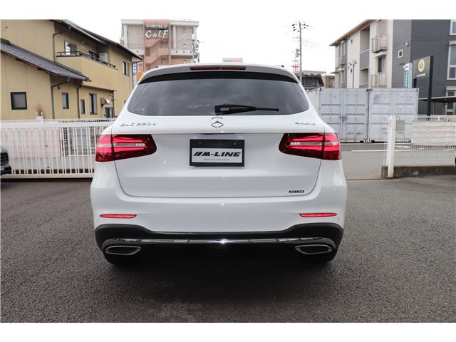 صورة 8 لـ 2018 Mercedes-BENZ GLC