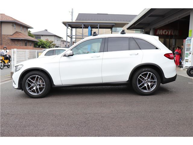 صورة 7 لـ 2018 Mercedes-BENZ GLC