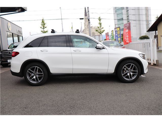 صورة 6 لـ 2018 Mercedes-BENZ GLC