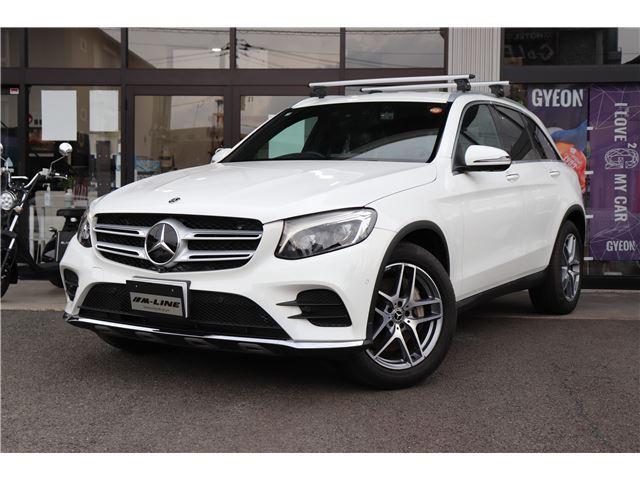 صورة 4 لـ 2018 Mercedes-BENZ GLC