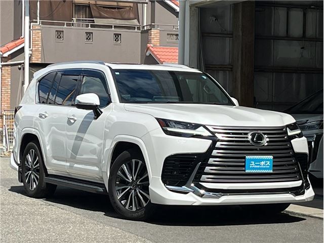 صورة 1 لـ 2024 Lexus LX