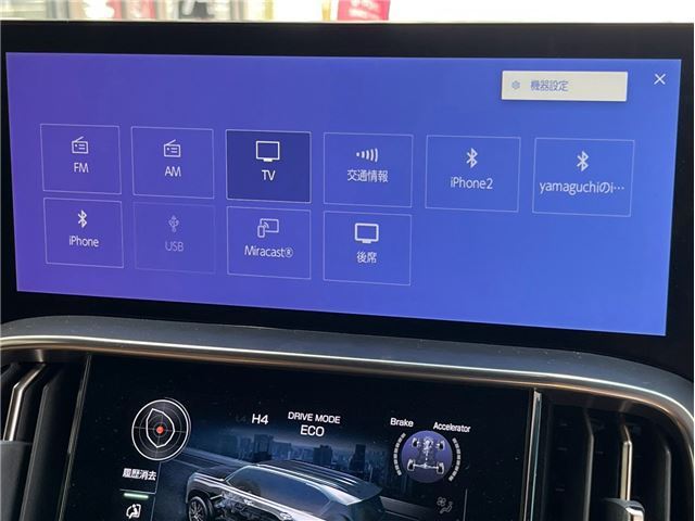 2024 Lexus LX — миниатюра 19