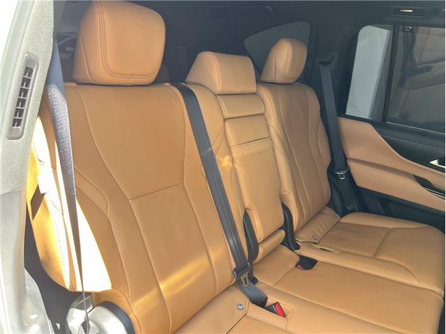 2024 Lexus LX — миниатюра 31