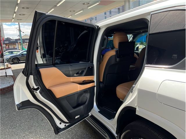 2024 Lexus LX — миниатюра 46