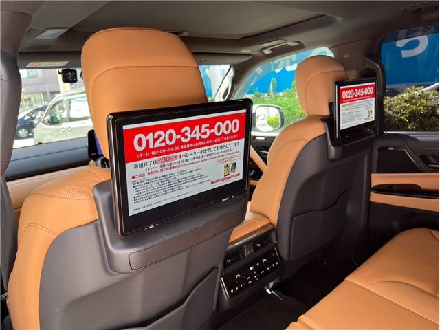 2024 Lexus LX — миниатюра 47