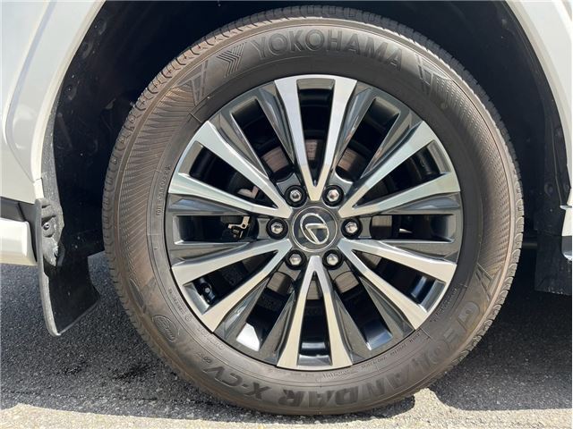 2024 Lexus LX — миниатюра 54
