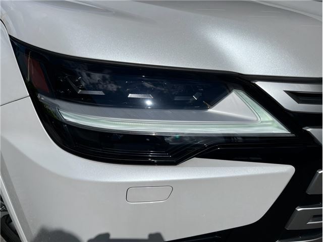 2024 Lexus LX — миниатюра 57