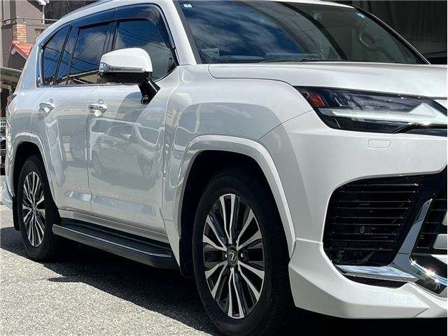 2024 Lexus LX — миниатюра 59
