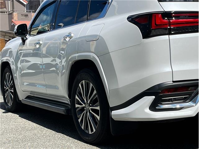 2024 Lexus LX — миниатюра 60