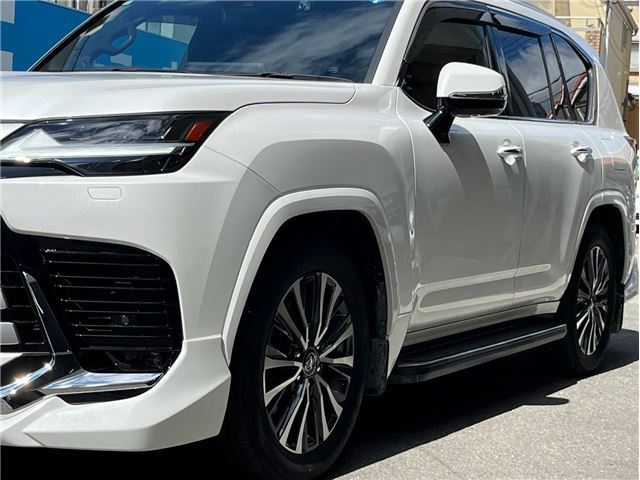 2024 Lexus LX — миниатюра 61