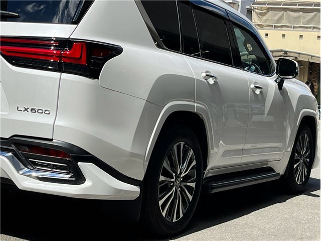 2024 Lexus LX — миниатюра 62