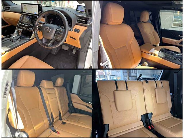 2024 Lexus LX — миниатюра 68