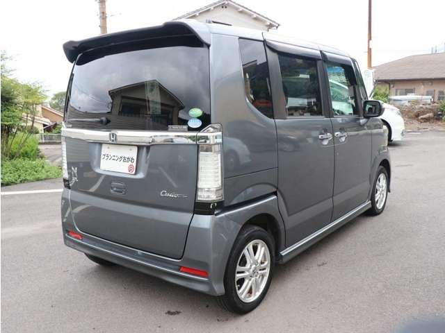 2012 Honda N-BOX — фото 2