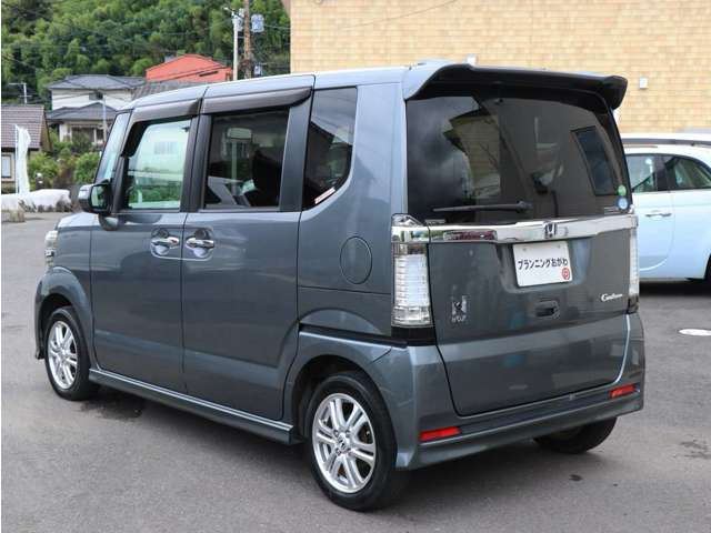 2012 Honda N-BOX — фото 7