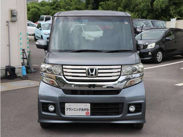 2012 Honda N-BOX — фото 4