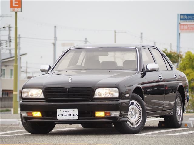 1996 Nissan CIMA — фото 3
