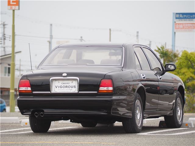 1996 Nissan CIMA — миниатюра 14