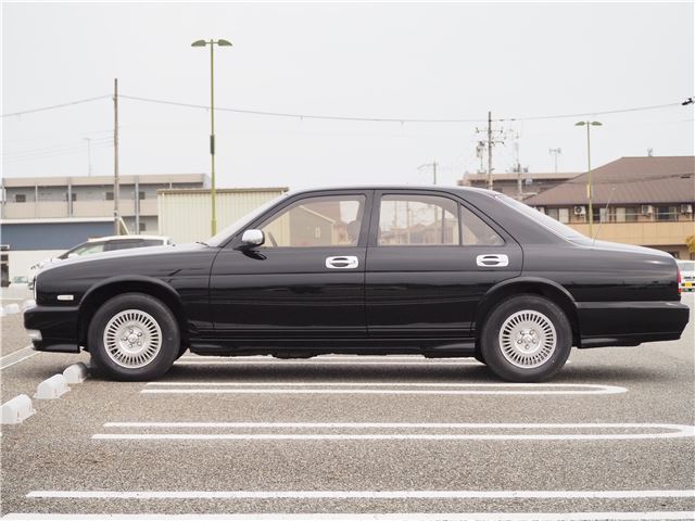 1996 Nissan CIMA — миниатюра 11