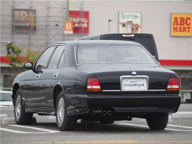 1996 Nissan CIMA — миниатюра 16