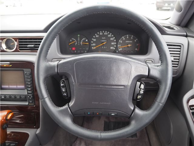 1996 Nissan CIMA — миниатюра 20