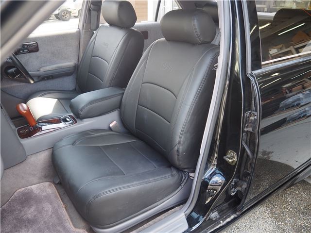 1996 Nissan CIMA — миниатюра 46