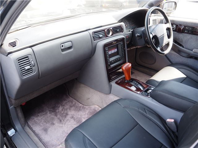 1996 Nissan CIMA — миниатюра 48